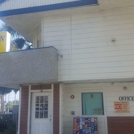 Midtown Inn Los Angeles Exterior photo
